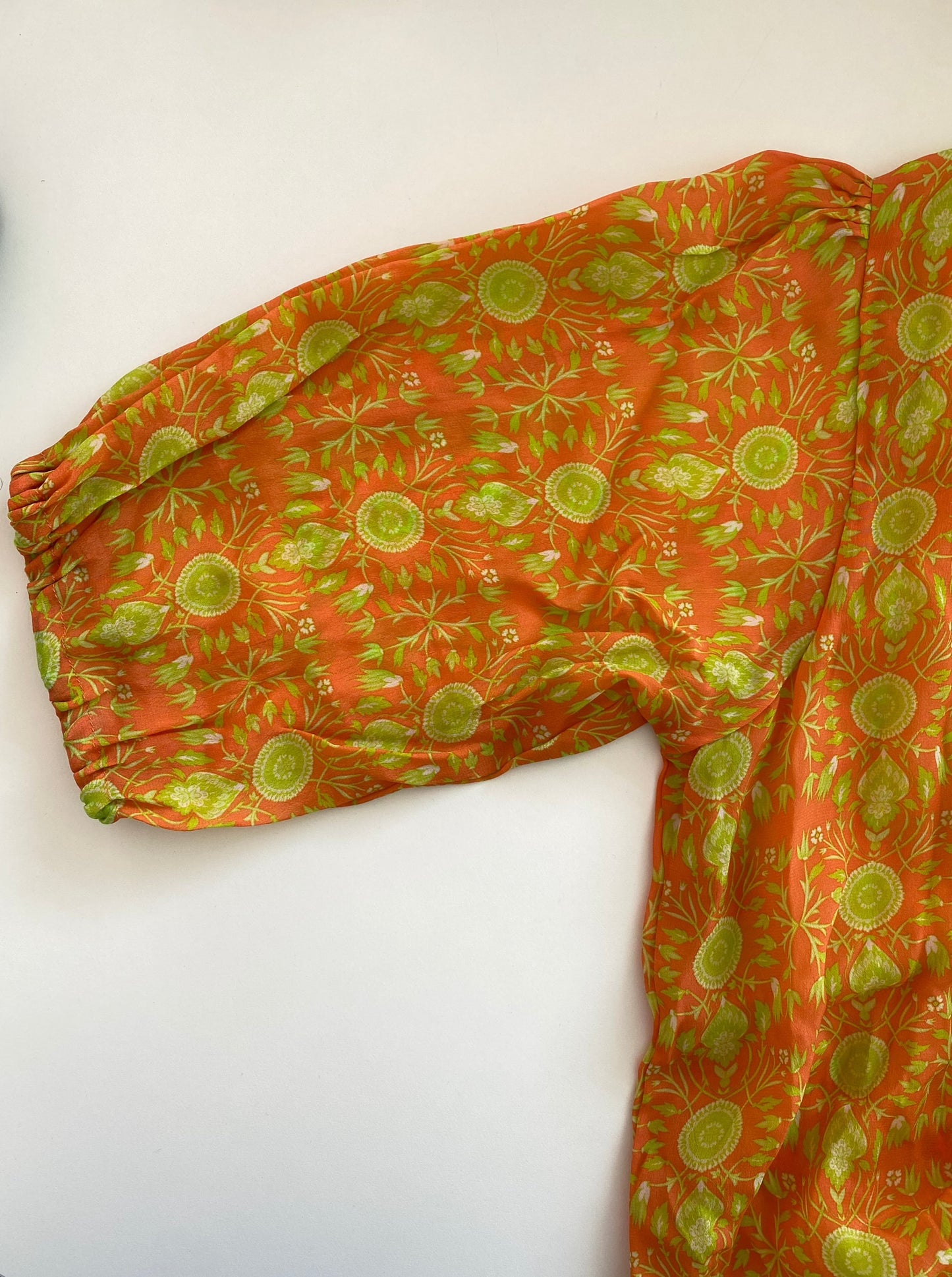 Branching Blossom Dress
