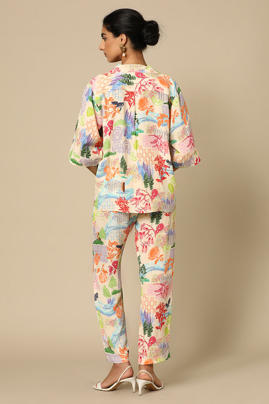 New Zealand Mix Co-Ord Set.