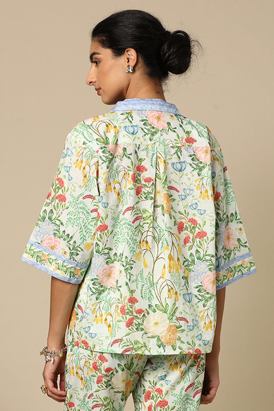 Mount Cook Lily Shirt