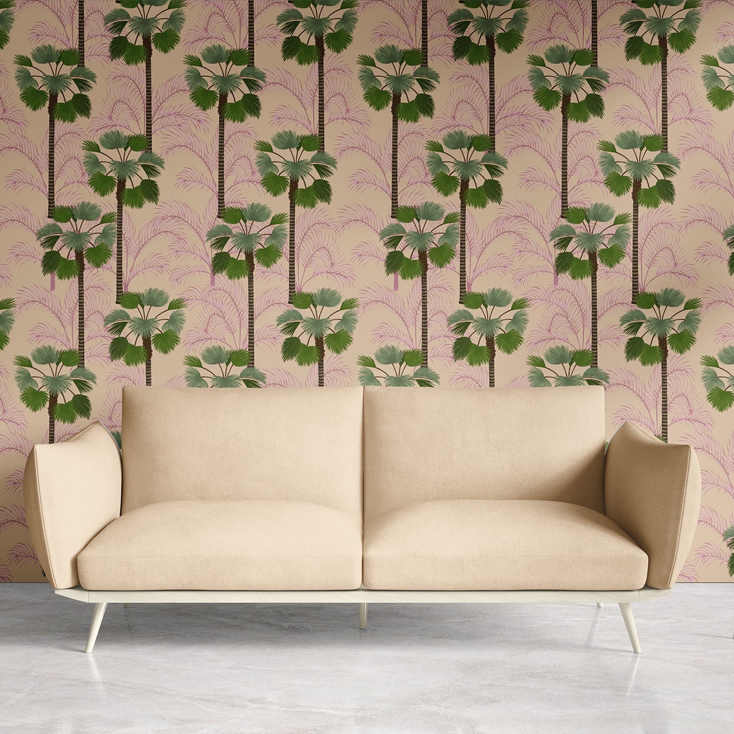 Palm Retreat