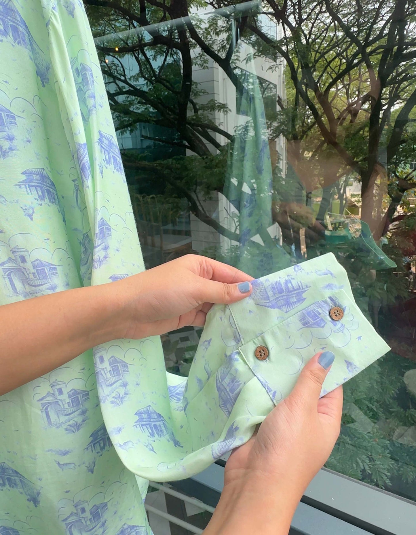 Deer Meadow Shirt
