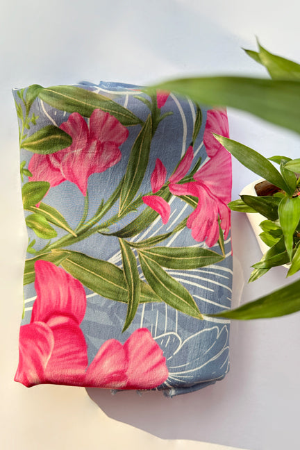 Linear Florals
