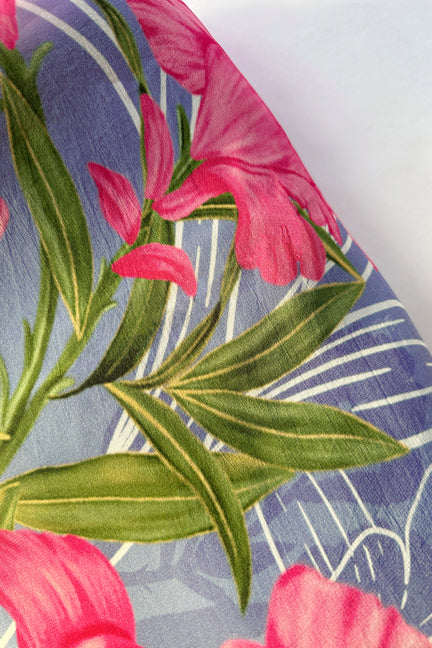 Linear Florals