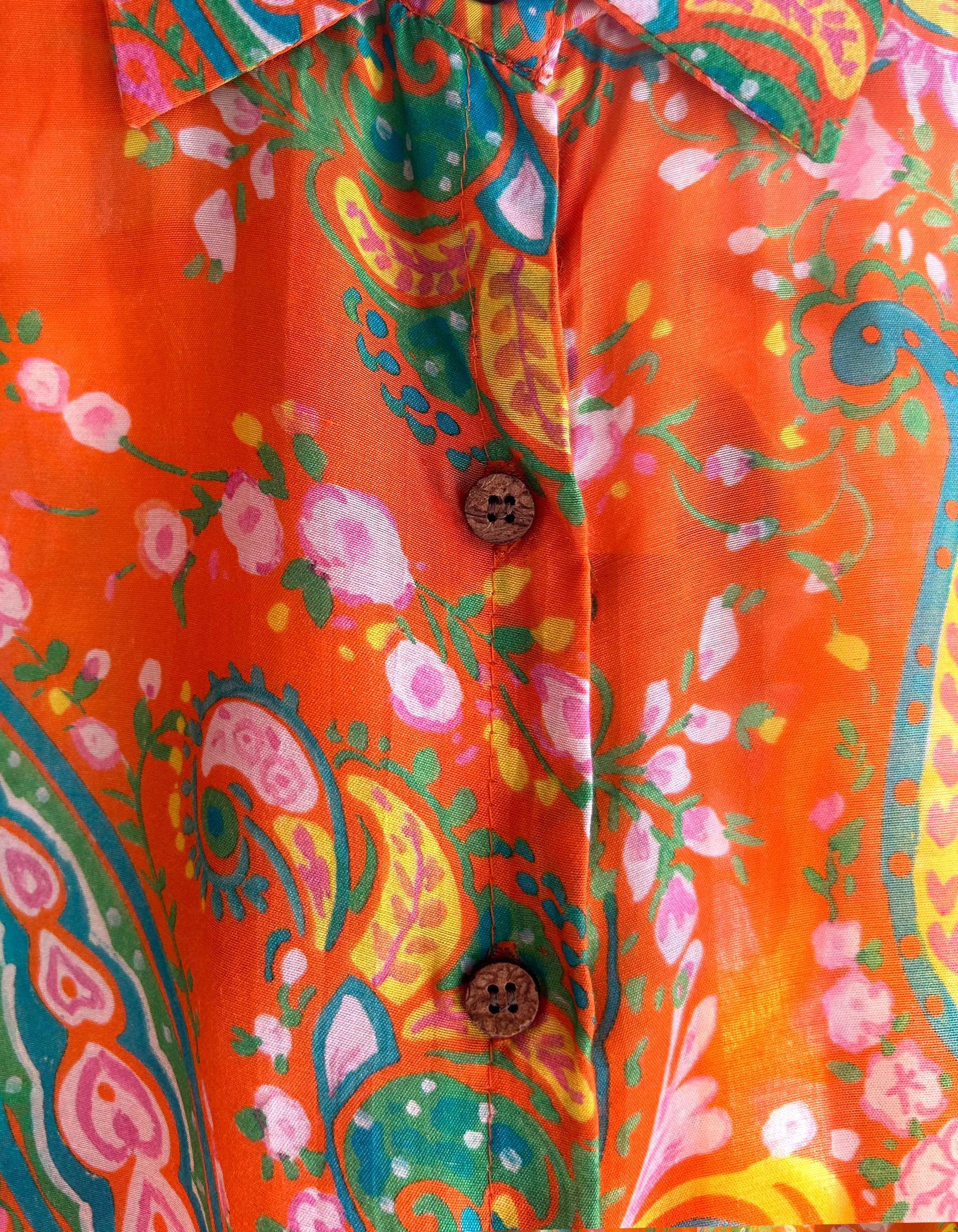 Paisley Paradise Shirt