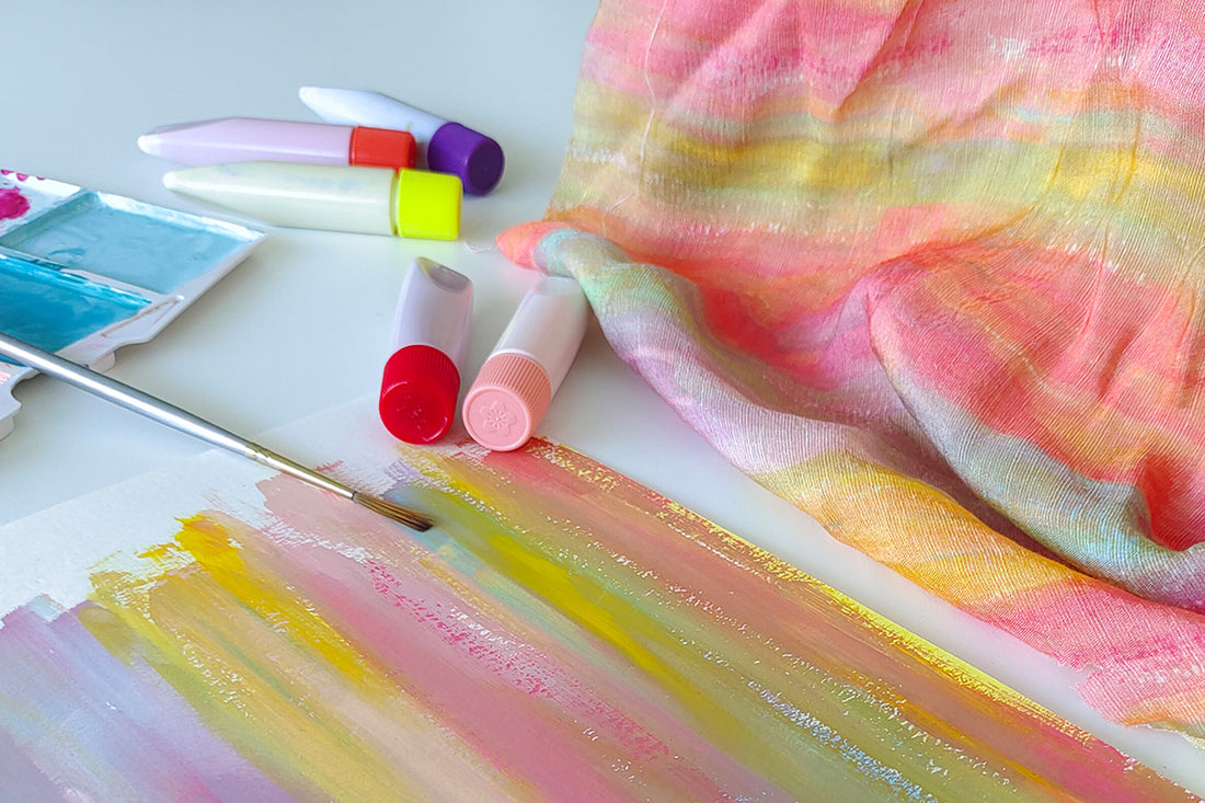 How we bring our print designs to life