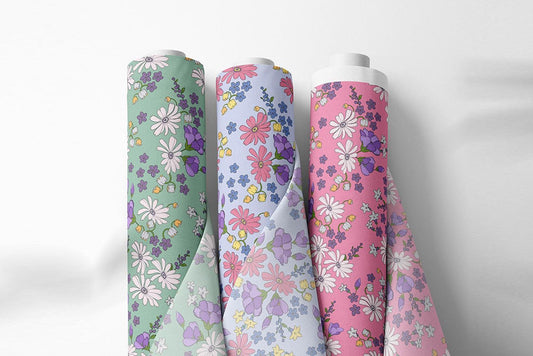 Summer's Calling! Dress Up Your Days with Breezy Fabrics and Vibrant Prints