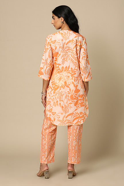 Mount Cook Lily Short Kurta Set