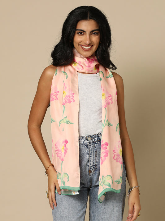 Floral Dream Stole