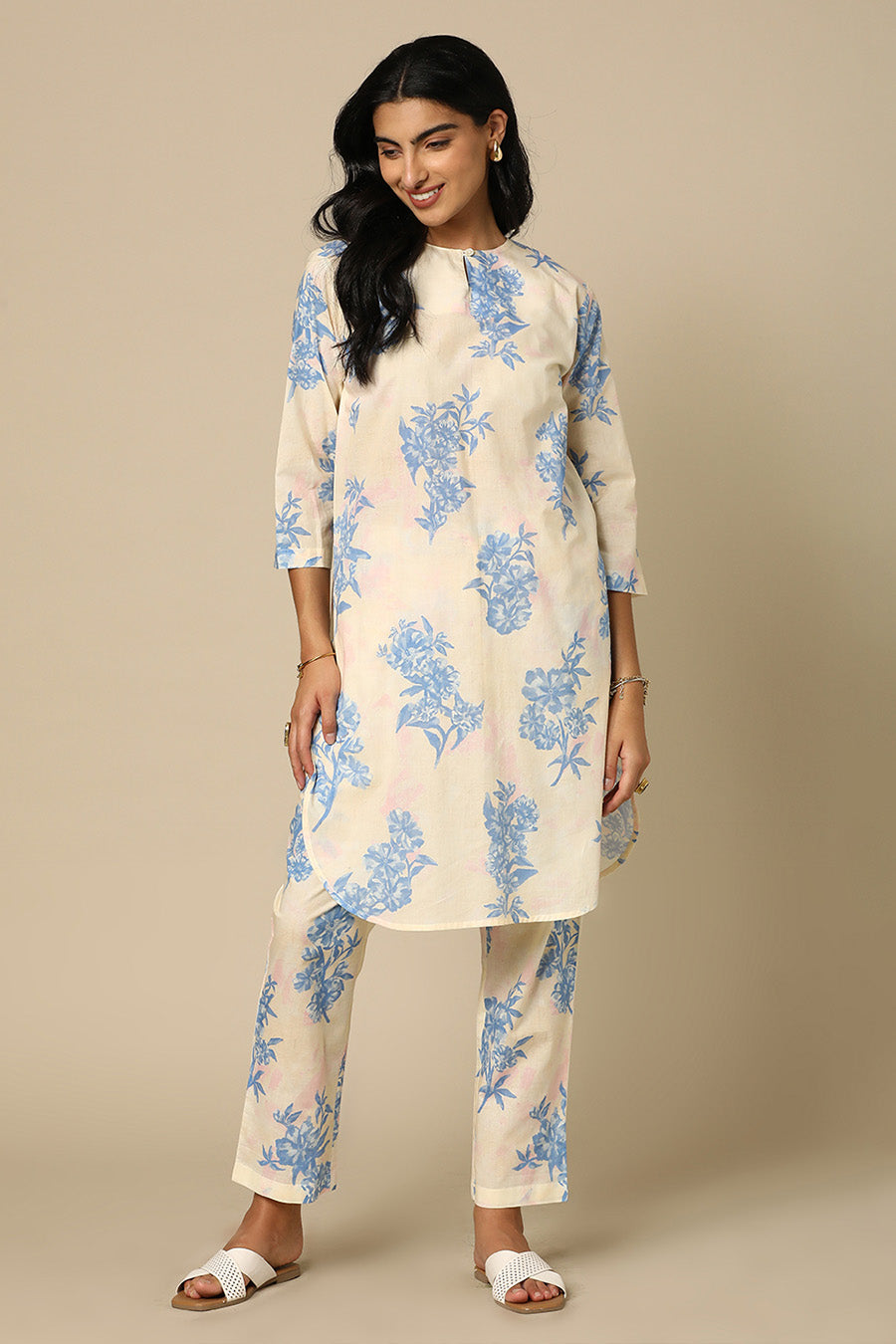 Manuka Short Kurta Set