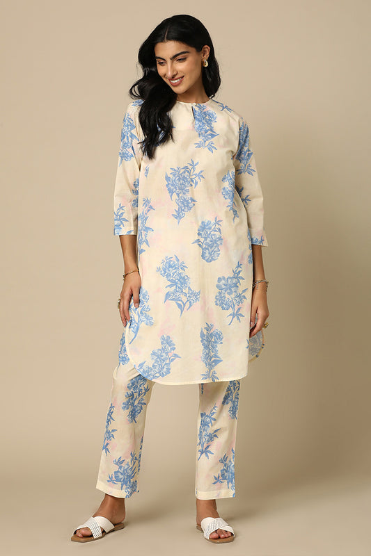 Manuka Short Kurta Set