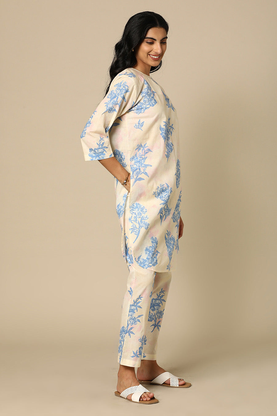 Manuka Short Kurta Set