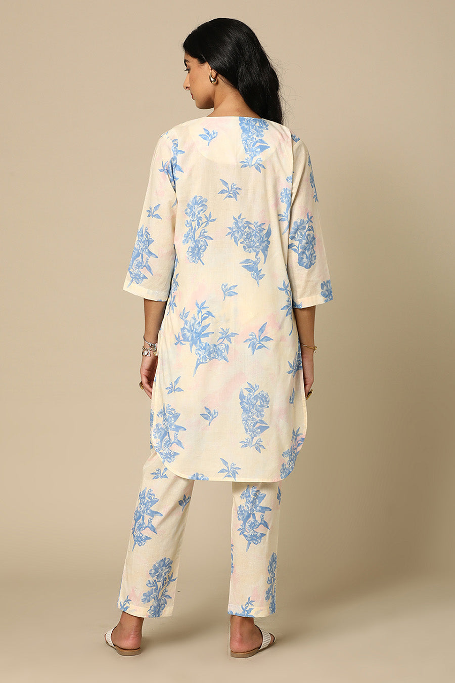 Manuka Short Kurta Set