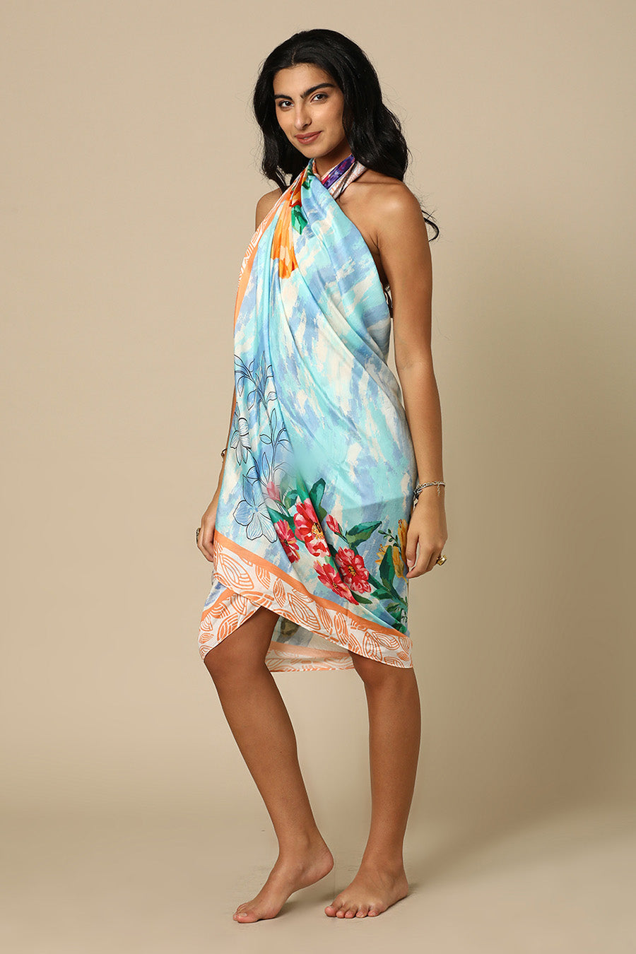 Lake Tekapo sarong