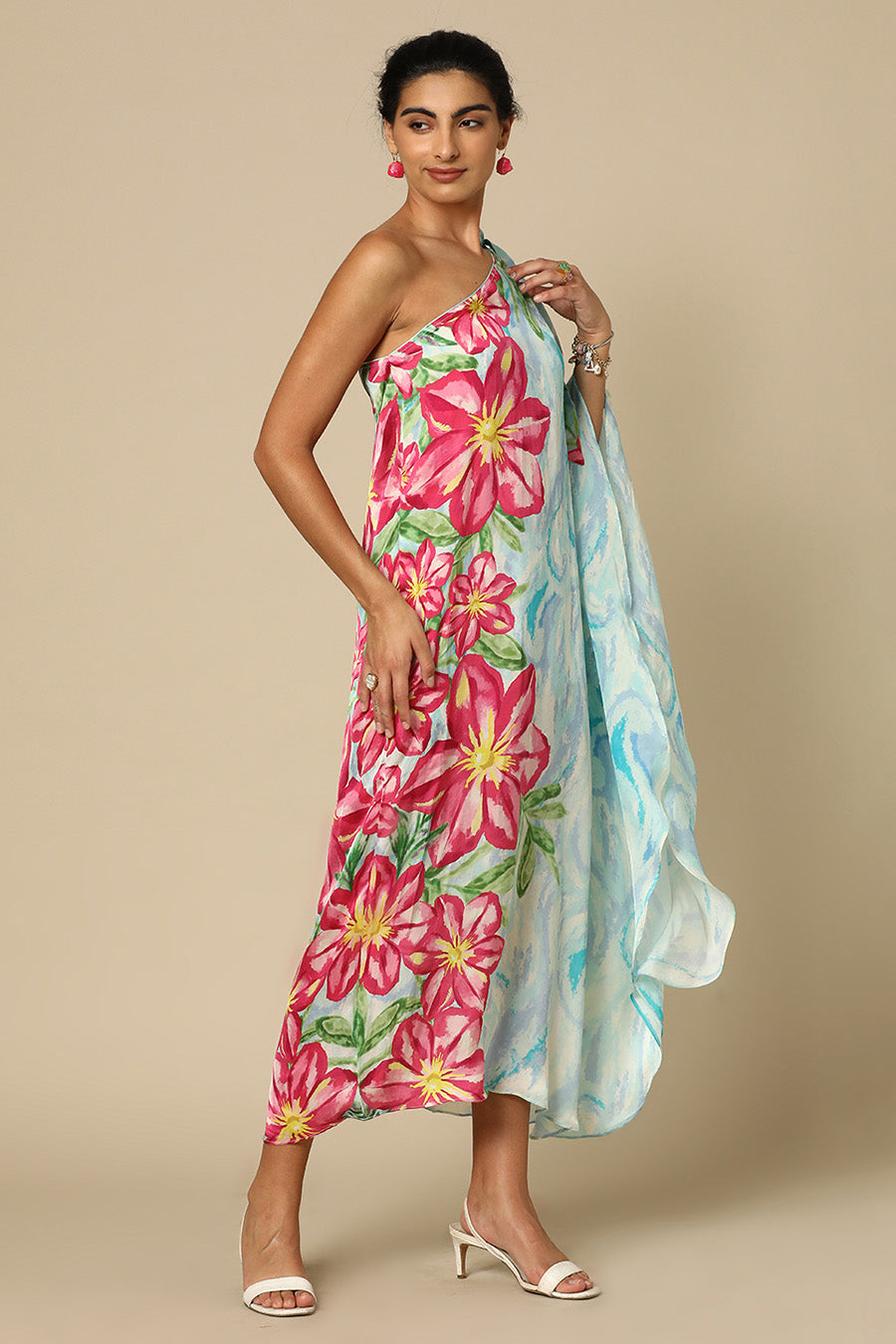 Clematis Kaftan