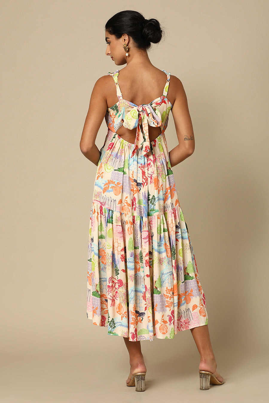 New Zealand Mix Dress