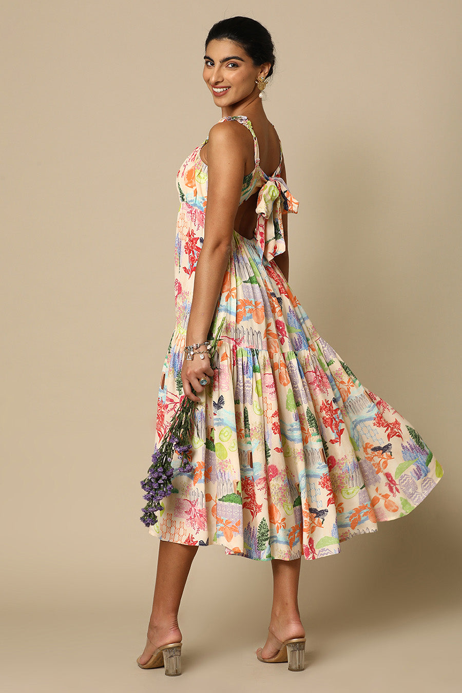 New Zealand Mix Dress