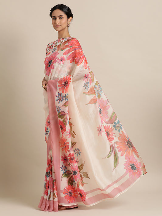 Majestic Blooms Pink