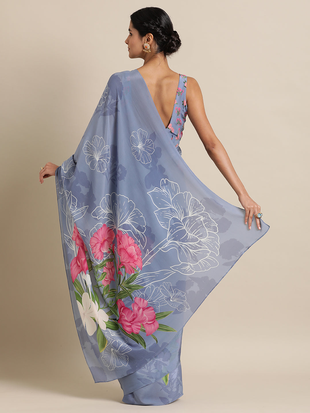 Linear Florals