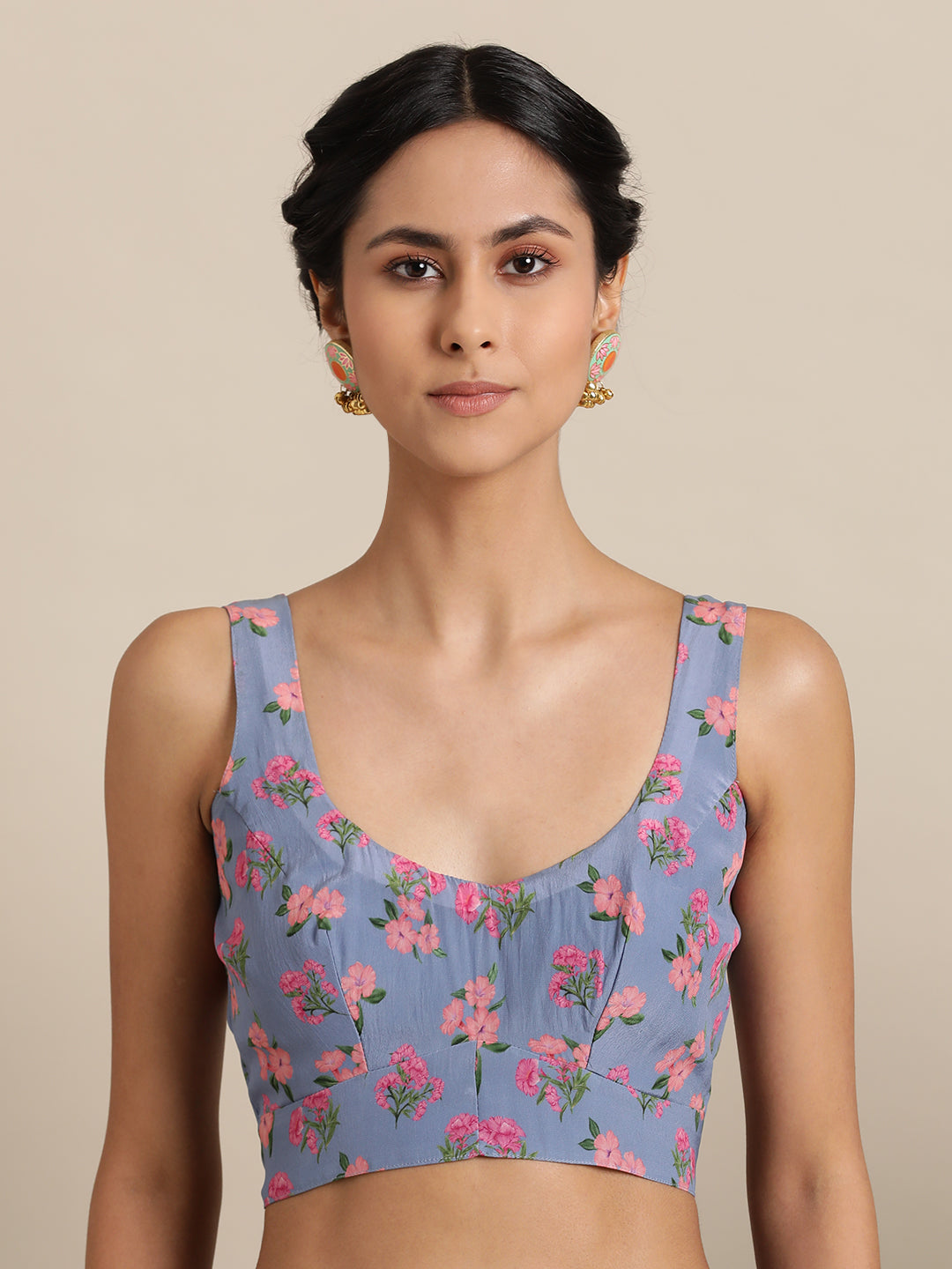 Linear Florals
