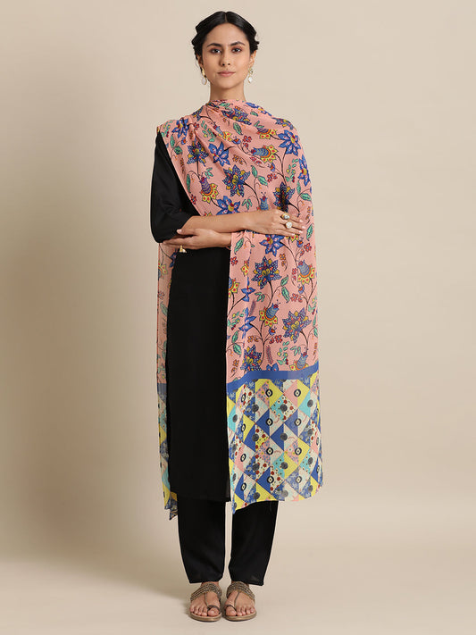 Jacobean Antique Affair in Crepe
