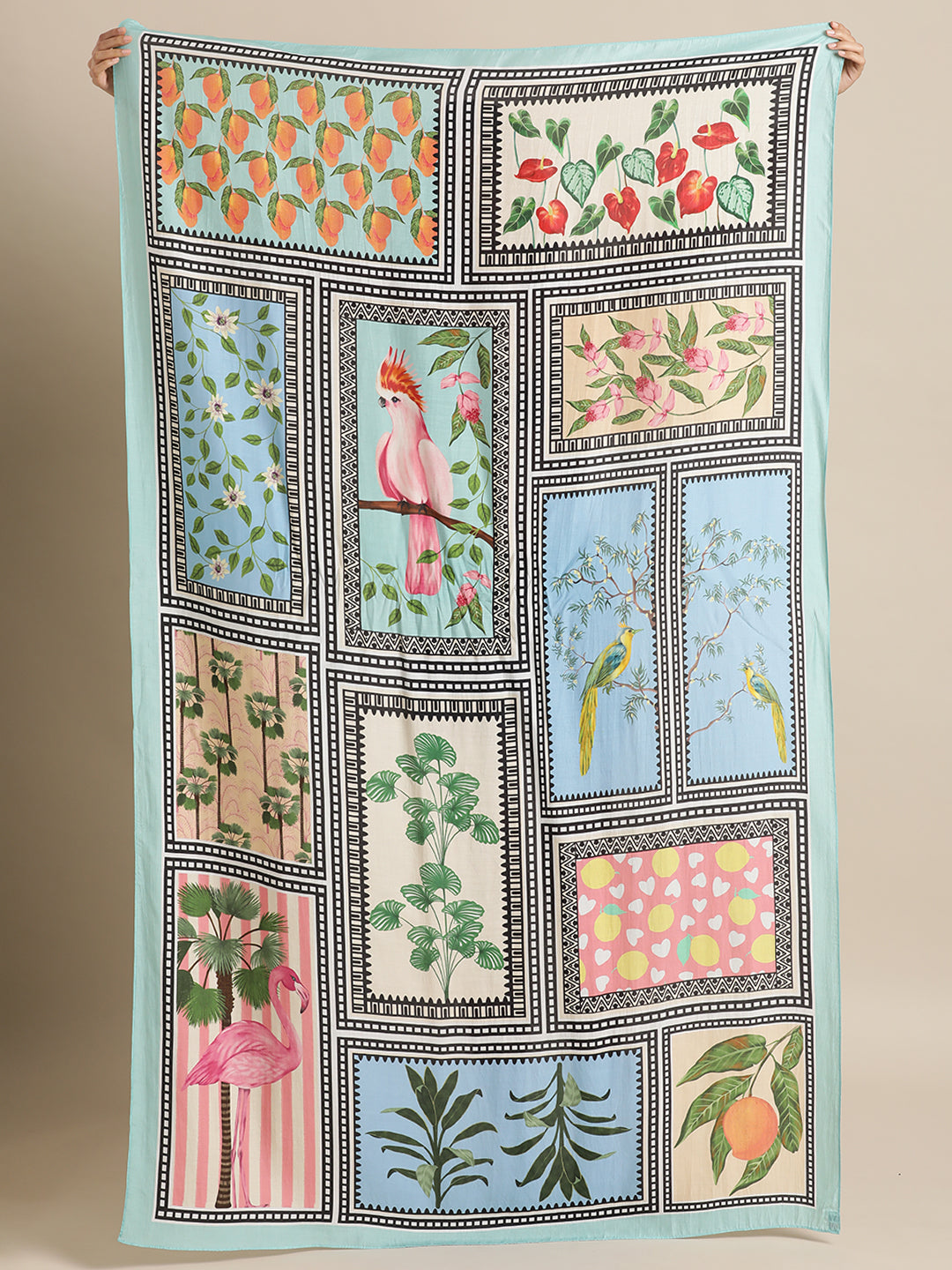 Tropicana Square Dream