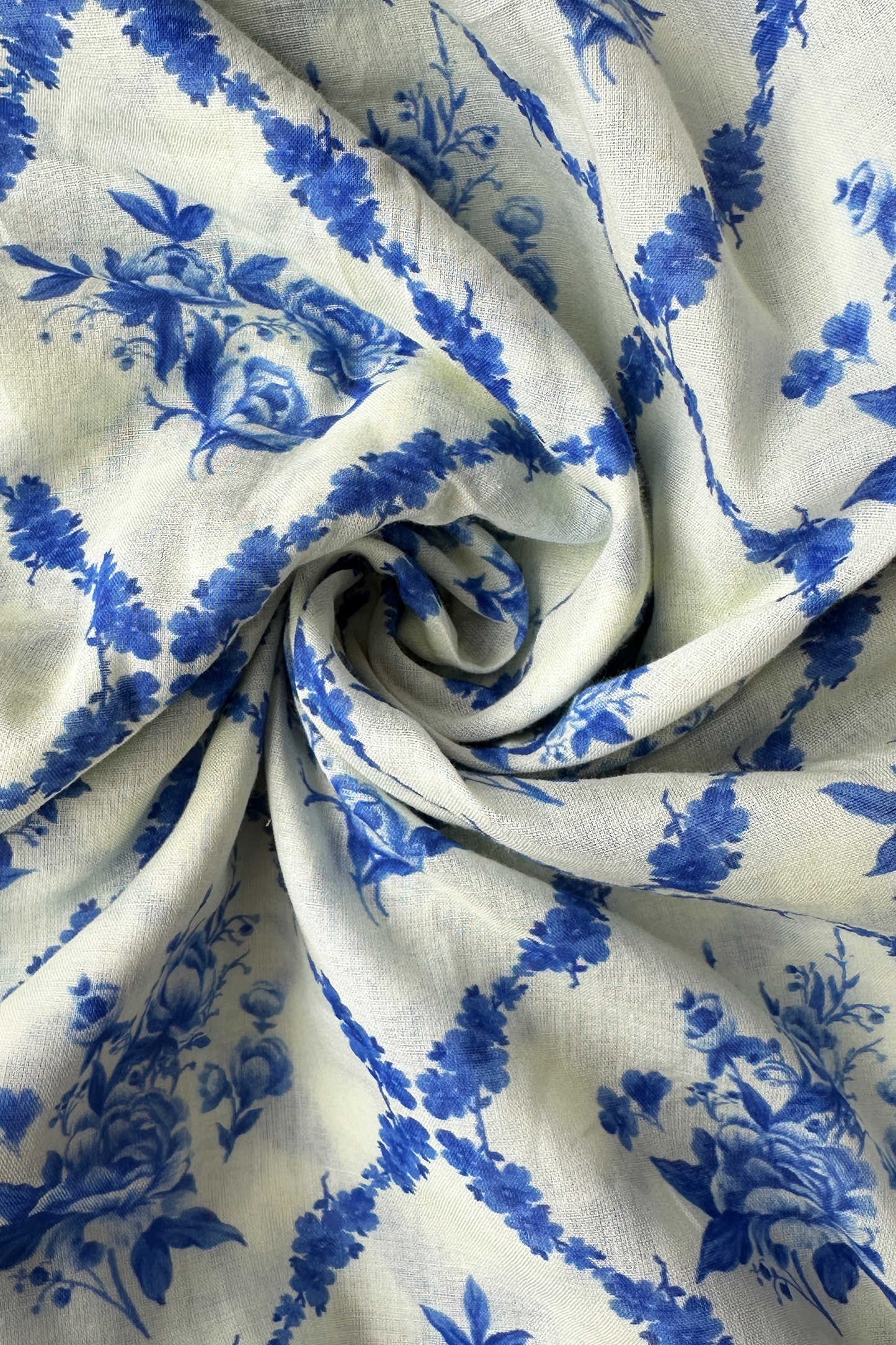 Diamond Bouquet In Cotton Cambric