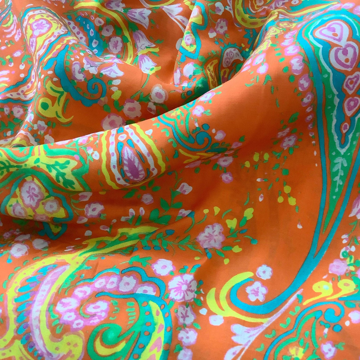 Paisley Elegance