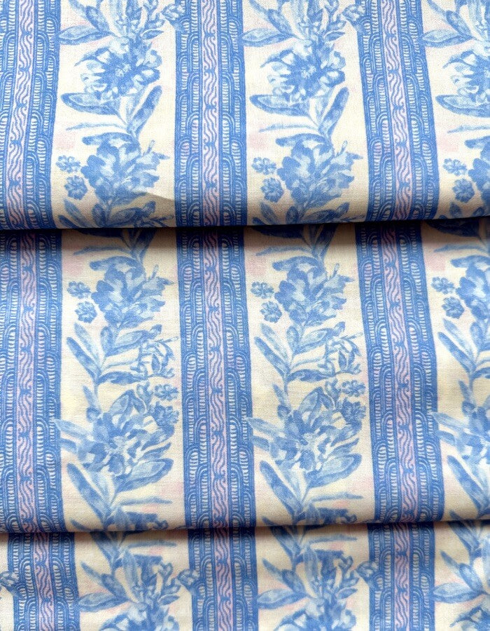 Manuka Horizon Blue in Cotton Cambric
