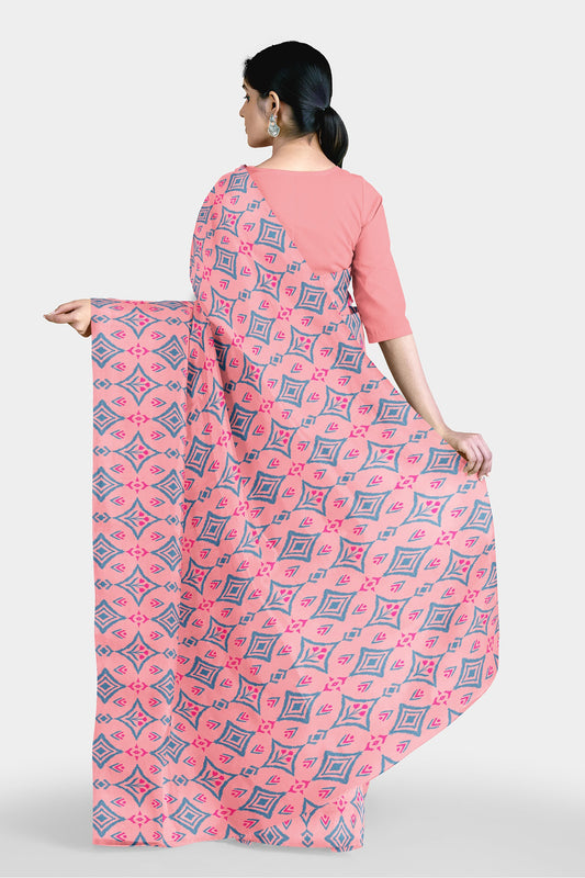 Textile Tapestry Saree