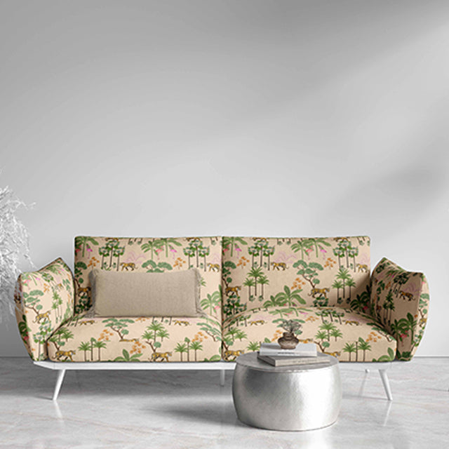Tapestry Garden in Beige