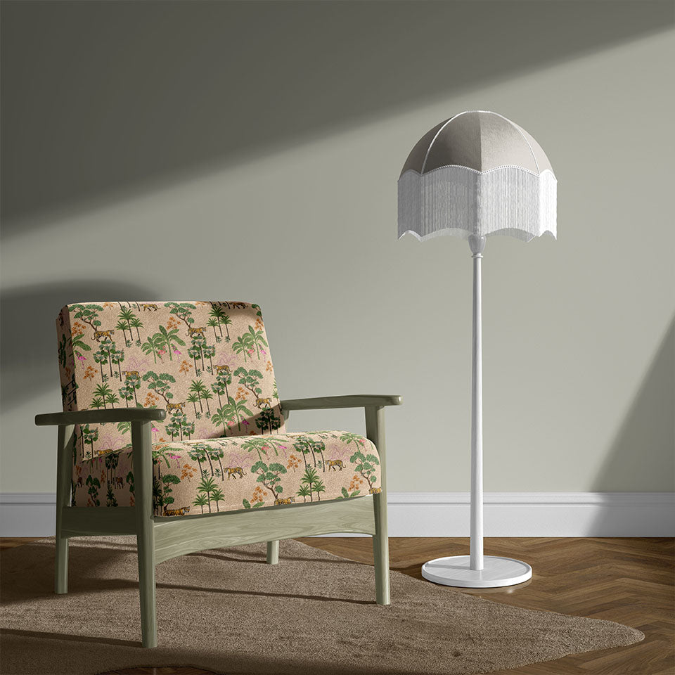 Tapestry Garden in Beige