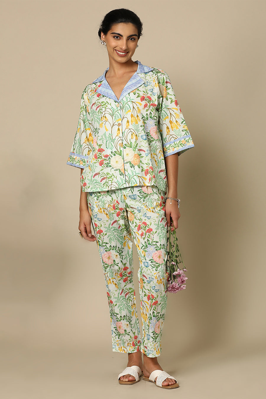 Mount Cook Lily Co-Ord Set