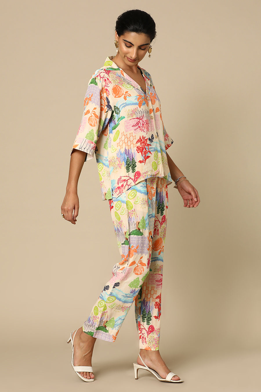 New Zealand Mix Co-Ord Set.
