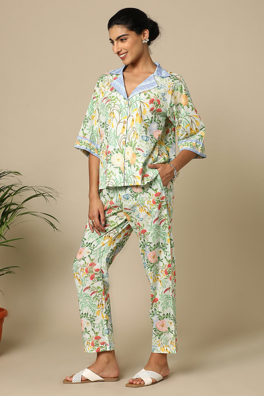 Mount Cook Lily Co-Ord Set