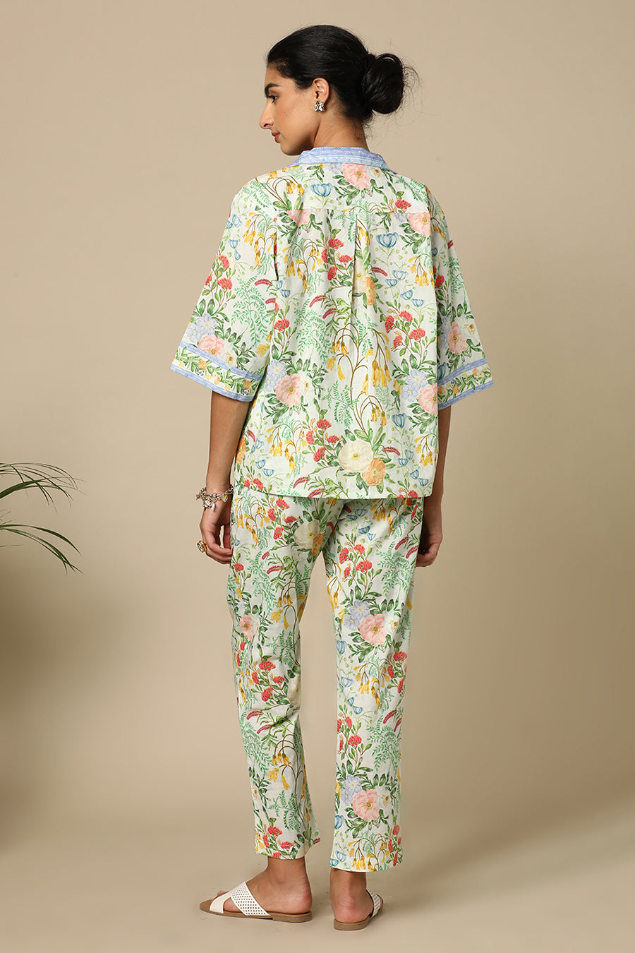 Mount Cook Lily Co-Ord Set