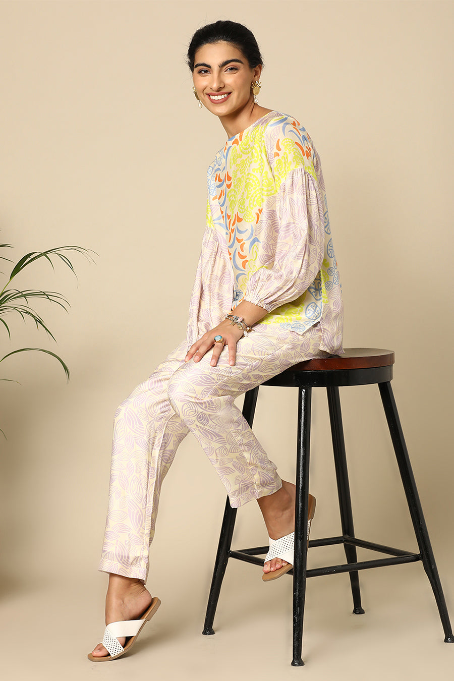 Koru Ahu Co-Ord Set