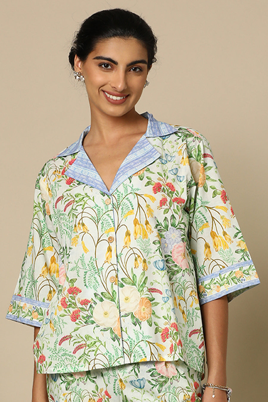 Mount Cook Lily Shirt