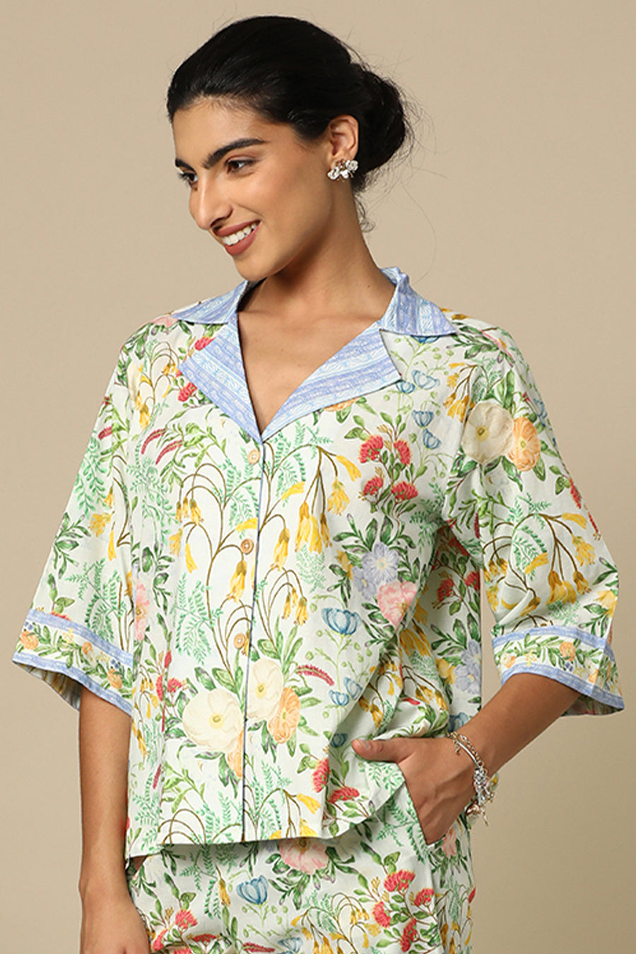 Mount Cook Lily Shirt