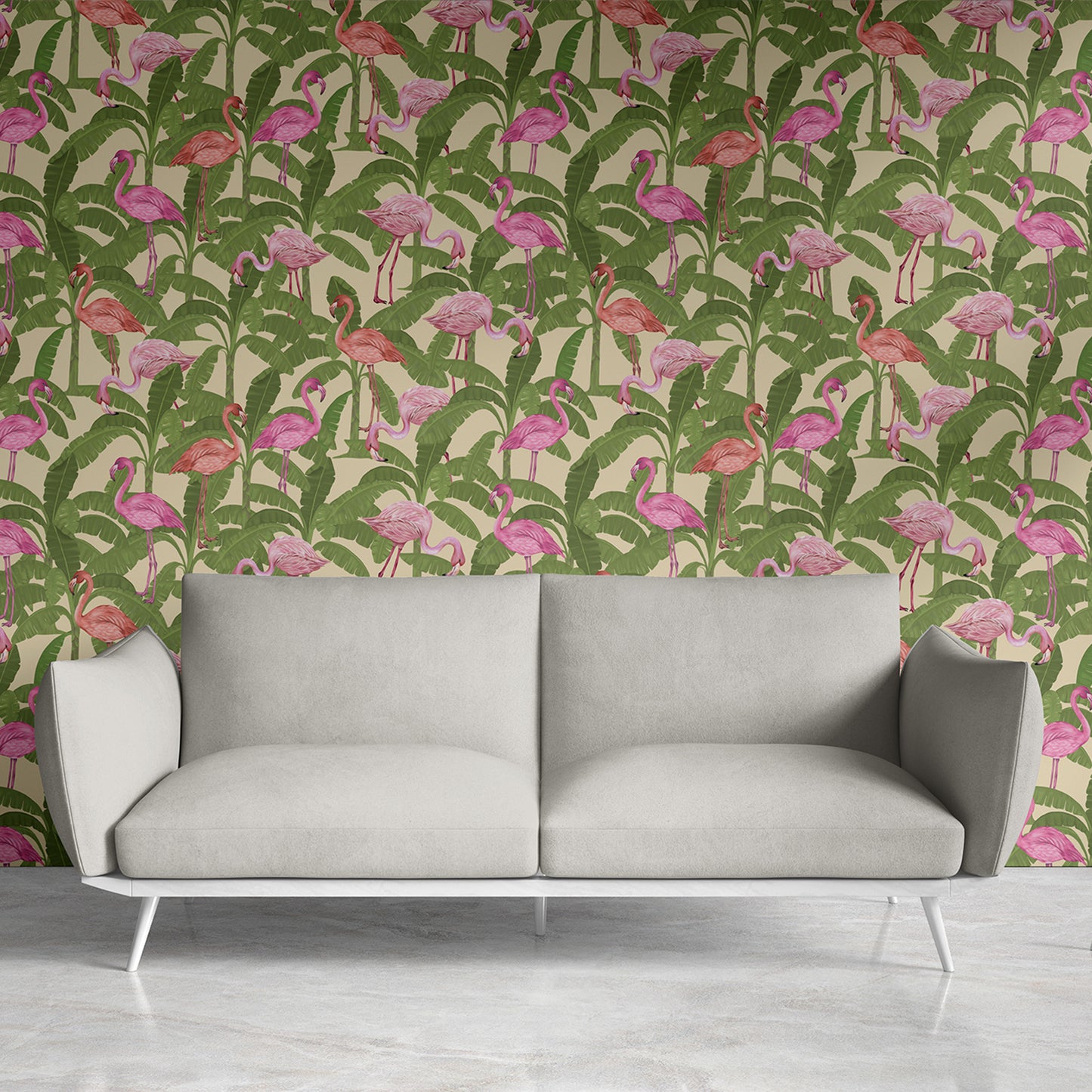 Flamingo Paradise