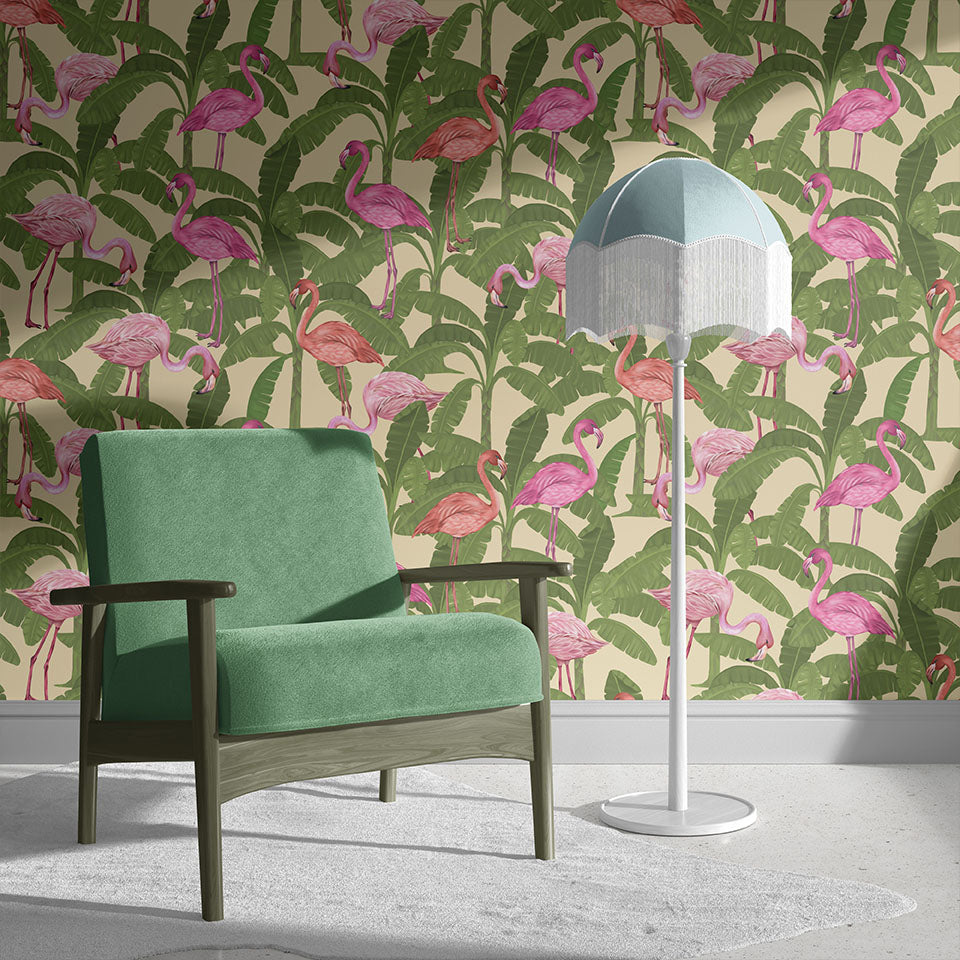 Flamingo Paradise