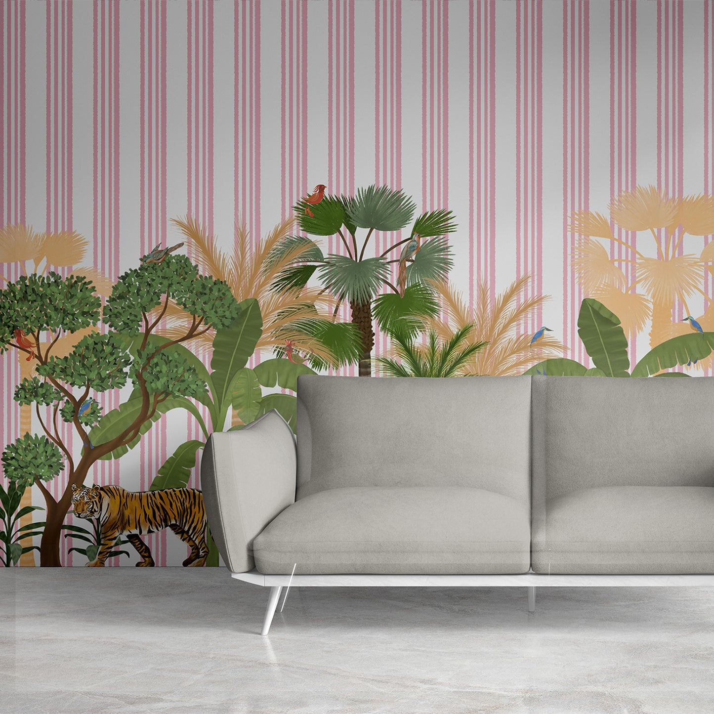 Tropical Breeze