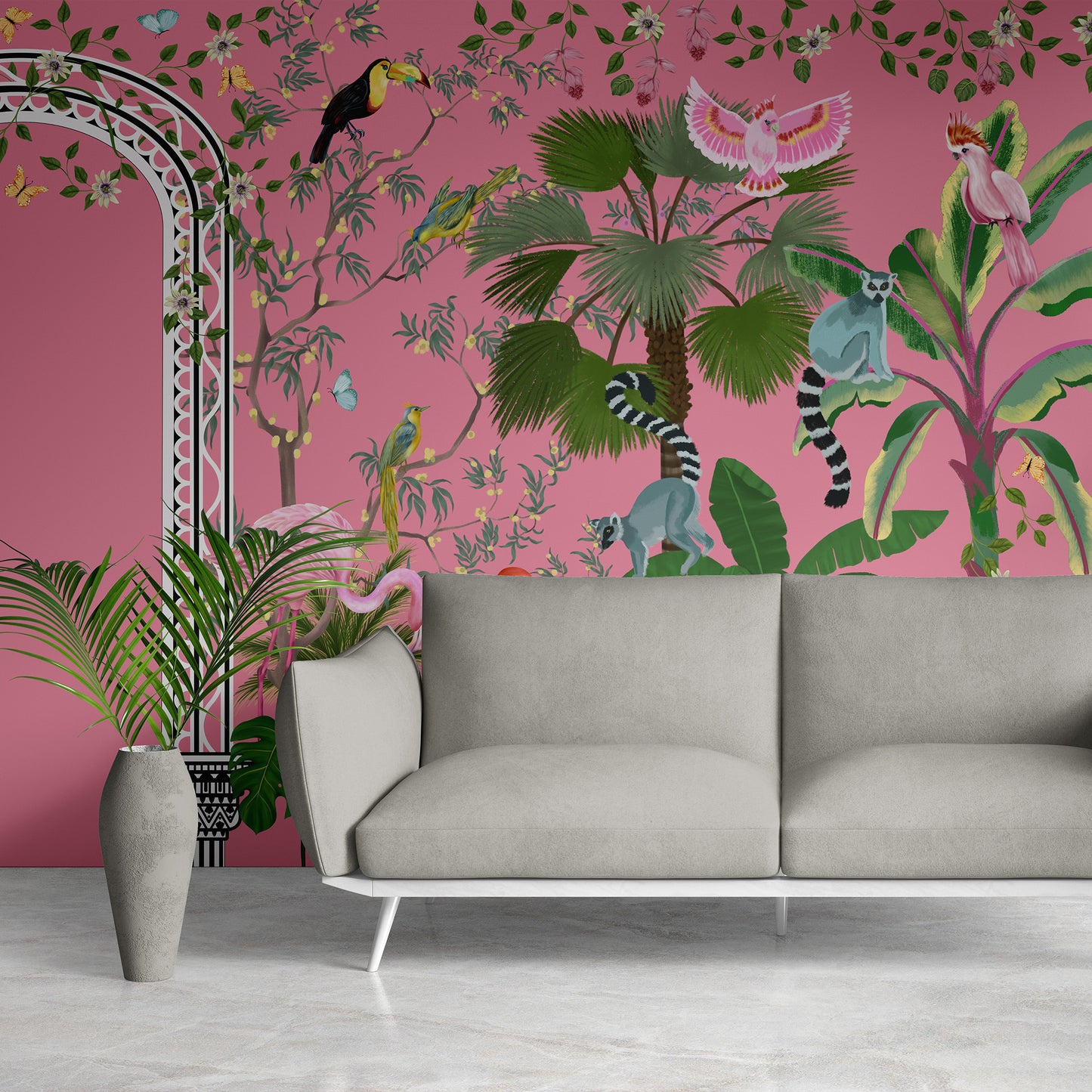Palm Paradise