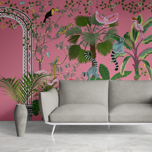 Palm Paradise