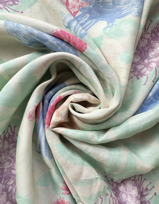 Tui Grove in Silky Cotton