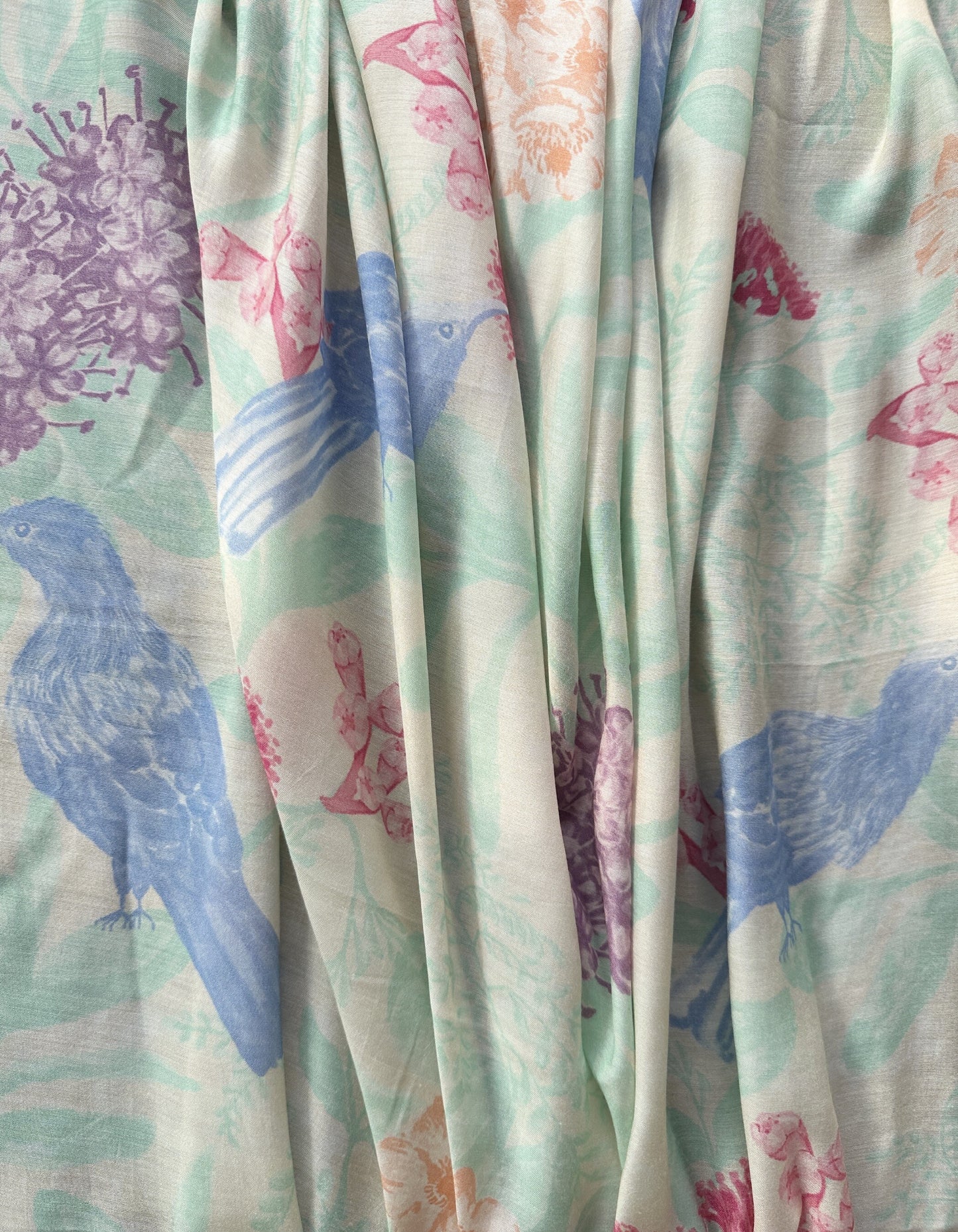 Tui Grove in Silky Cotton- (1.3 m) - 973 for the entire piece