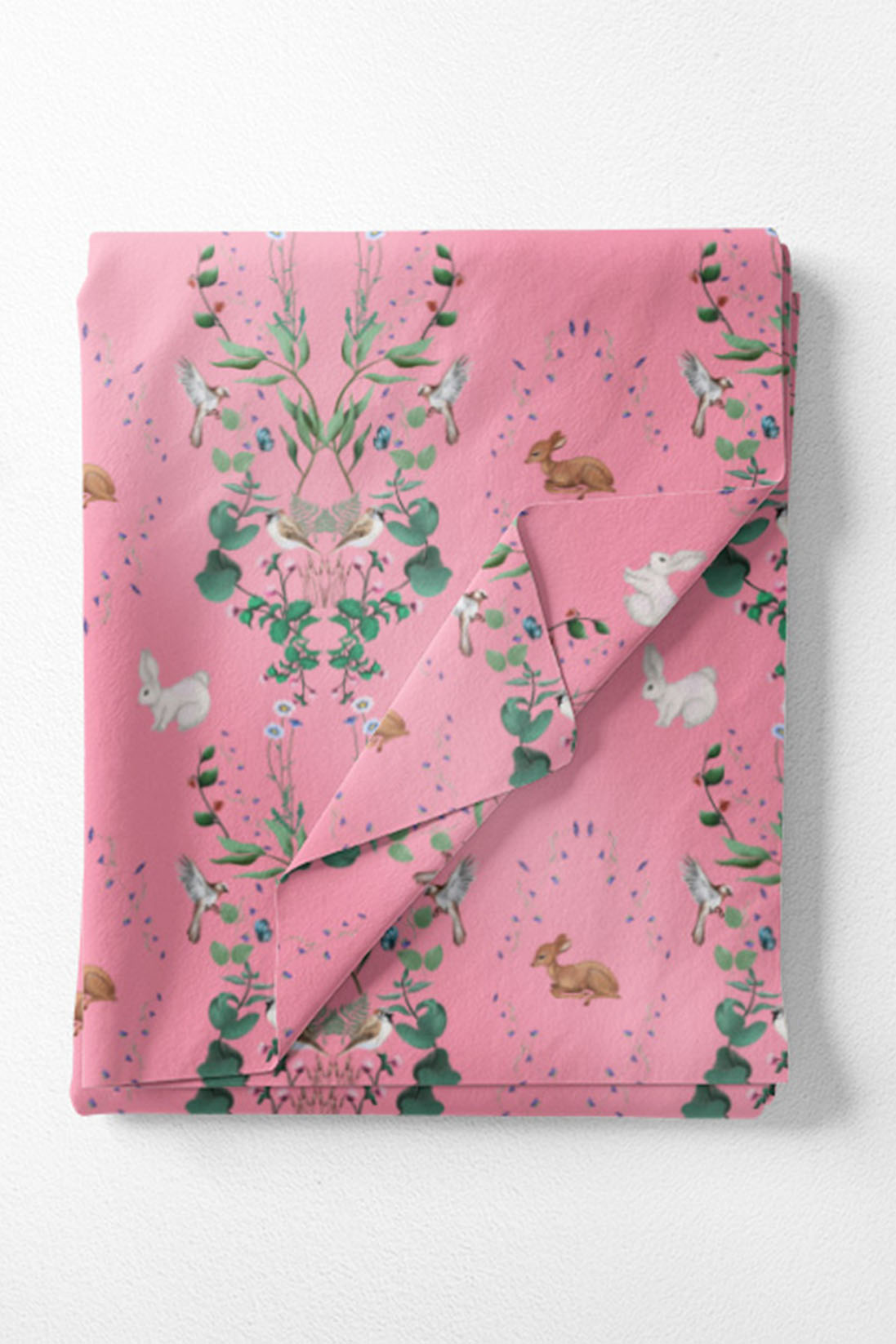 Forest Frolic Pink