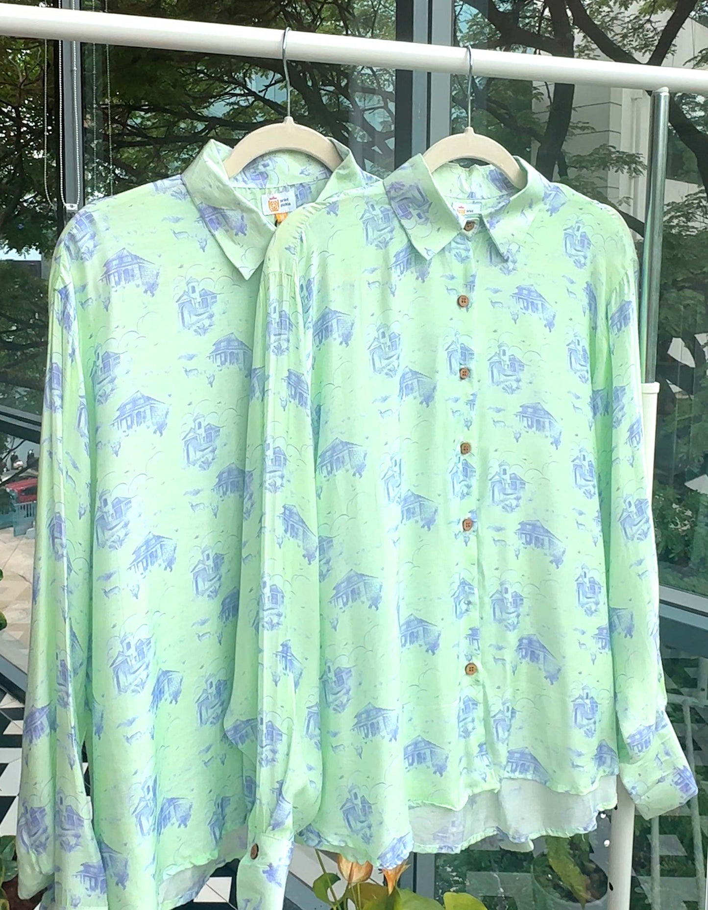 Deer Meadow Shirt