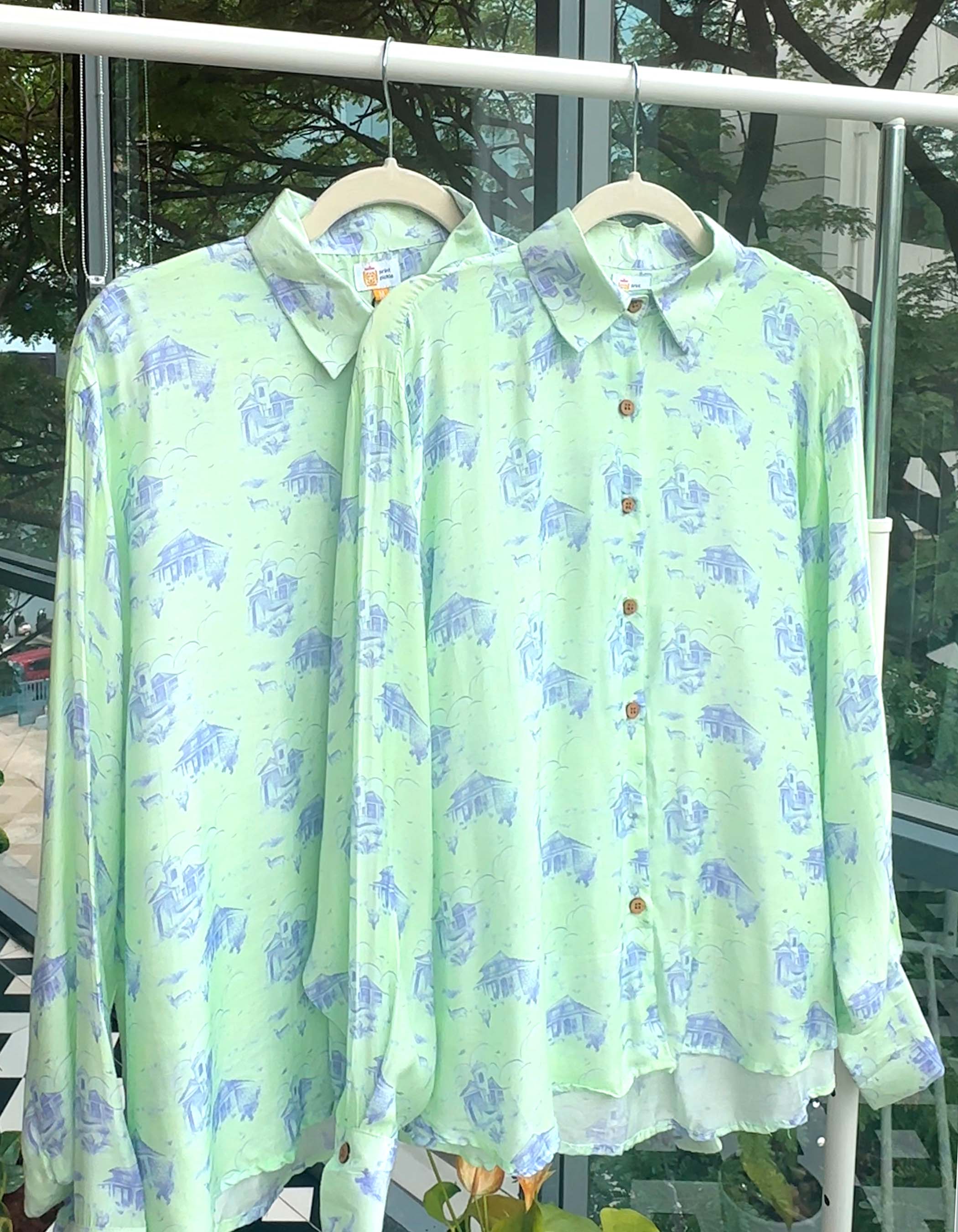 Deer Meadow Shirt