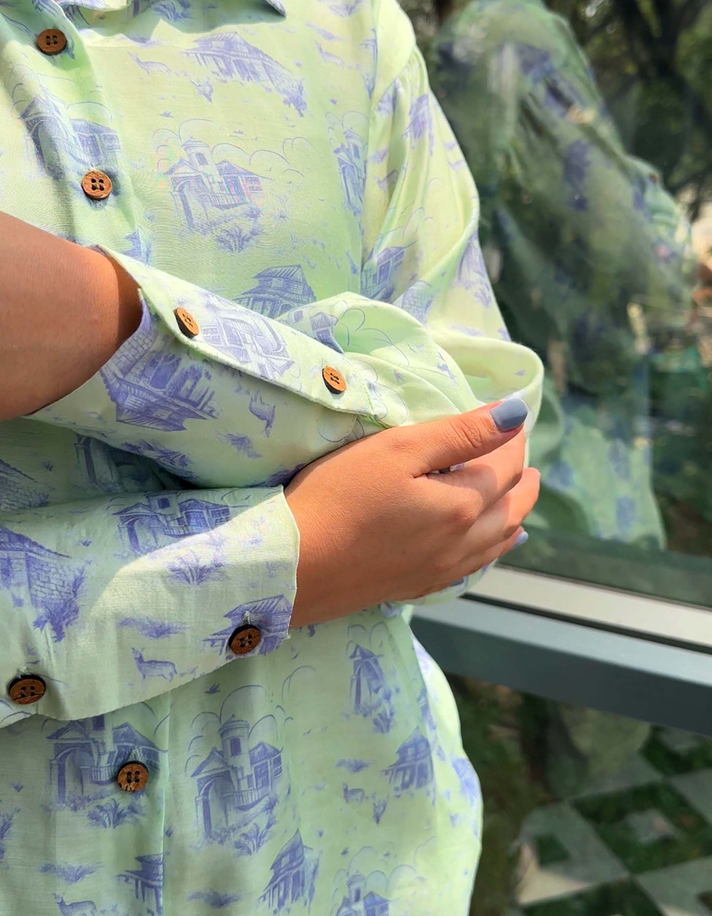 Deer Meadow Shirt