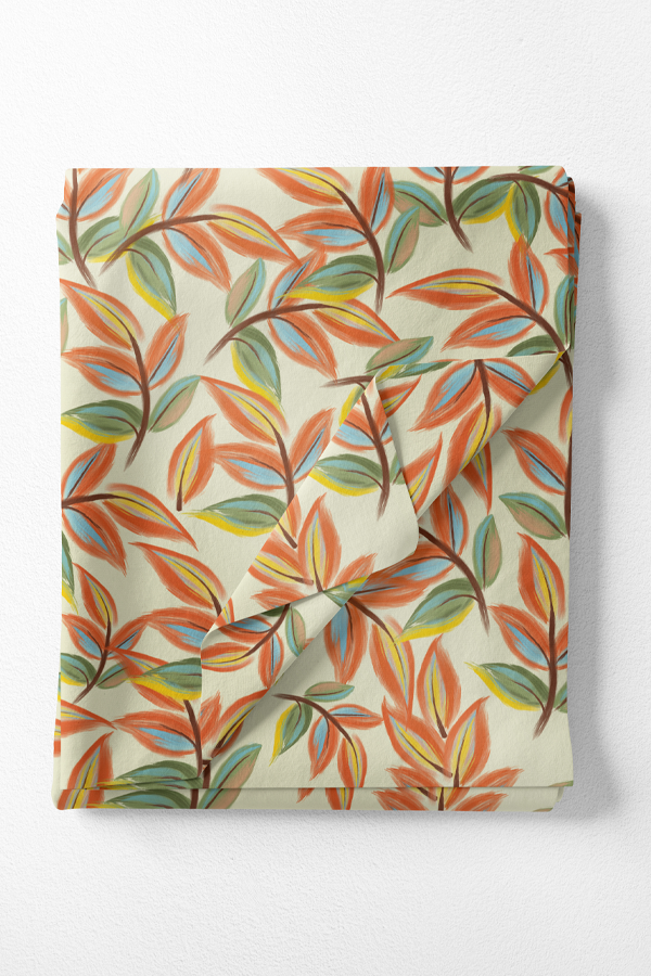 Evergreen Tapestry Beige